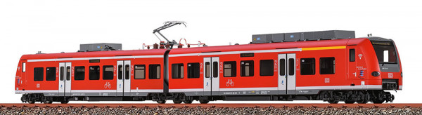 Brawa 44646 - DB AG Elektrotriebwagen BR 426 (Kornwestheim Pbf) 2-teilig Ep.6, DCC + Sound