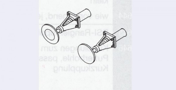 Weinert 86091 - Korbp.zw.fachgeschl.unge 5,2mm