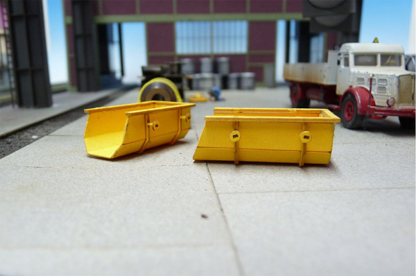 Joswood 40130 - kleine Materialschurren
