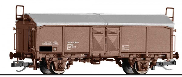 Tillig 17679 - ÖBB Schiebedachwagen Tms Ep.4