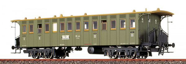 Brawa 45718 - H0 Personenwagen BC. K.W.St.E.