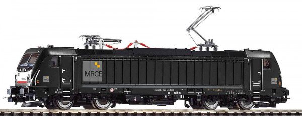 Piko 51982 - MRCE Ellok BR 187 Ep.6, AC-digital + Sound