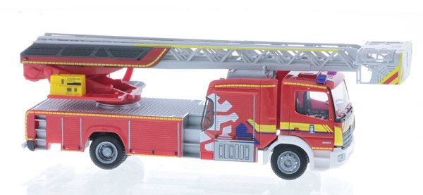 Rietze 71665 - Magirus DLK Atego ´19 CGDIS (LU)