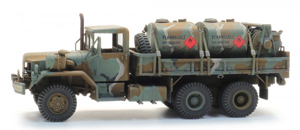 Artitec 6870705 - US M813A1 Tanker MERDC