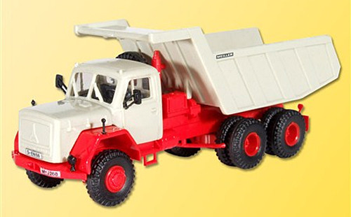 Kibri 14031 - MAGIRUS mit Gesteinsmulde 9,5x3,4x4 cm