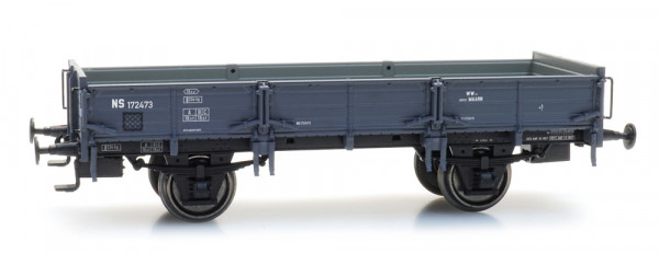 Artitec 20.317.01-3 - NS Niederbordwagen Sand 172473 Depot Maarn III