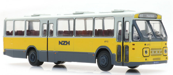 Artitec 487.070.11 - Regionalbus NZH 6915, DAF Vorderseite 1, Ausstieg Mitte