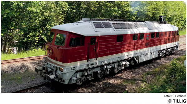 Tillig 05777 - Diesellok BR 232 426-7, NREC,