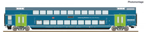 Roco 6200251 - DB-AG Dosto Einzelwagen NAH.SH DB AG DC E6
