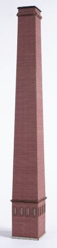 Joswood 17029 - Viereck Kamin dunkelrot