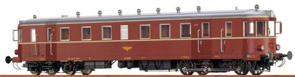 Brawa 44803 - NSB Verbrennungstriebwagen Cmdo 9 Ep.3, Digital Extra= AC+Sound