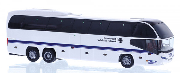Rietze 67141 - Neoplan Cityliner 07 THW LV NRW