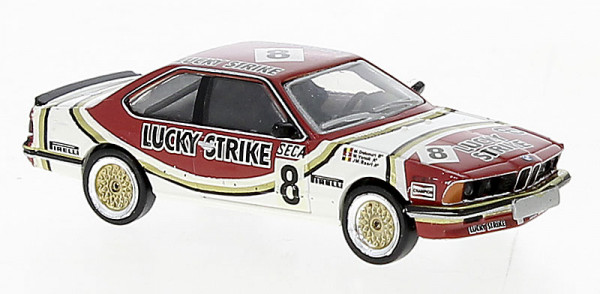 Brekina 24362 - BMW 635 CSi 1983, Spa, 8,