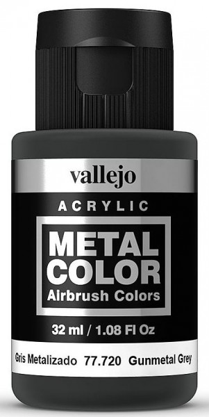 Vallejo 777720 - Waffen Grau, 32 ml