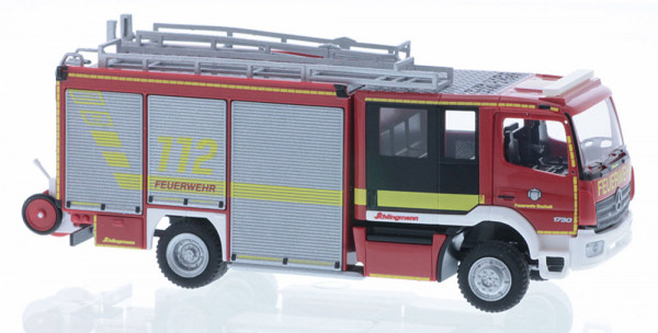 Rietze 72942 - Schlingmann Varus HLF FW Bocholt