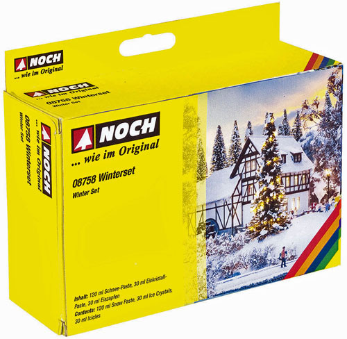 Noch 08758 - Winter-Set