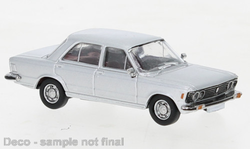 PCX870637 - Fiat 130 silber, 1969,