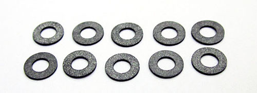 Piko 46242 - Haftreifen (5,0 x 2,5 x 0,35 mm), 10 Stück