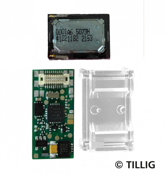 Tillig 66053 - Soundbaustein für E94
