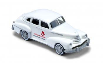 Wiking 011051 - Opel Kapitän 1951 - Sondermodell Spielwarenmesse 2024