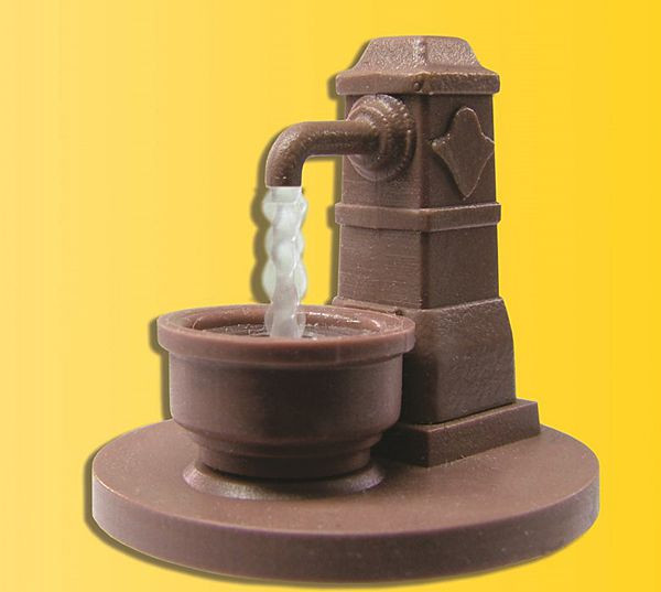 Viessmann 1805 - Zierbrunnen, bewegt