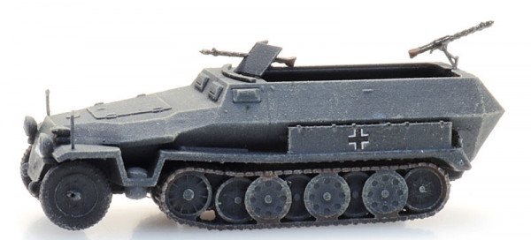 Artitec 6160103 - WM Sd.Kfz. 251/1 Ausf C. grau