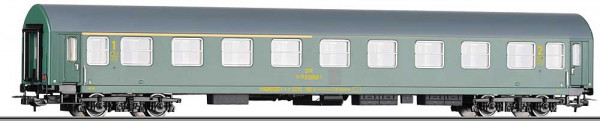 Amintiri Feroviare AF22007- CFR Reisezugwagen 1/2.Klasse grün Typ Y/B70 Ep.5