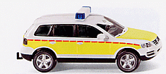 Wiking 007111 - VW Touareg Rettungsfahrzeug
