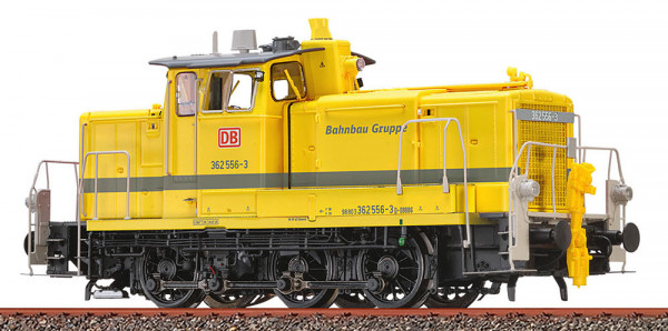 Brawa 42435 - H0 Diesellok BR 362 DB AG, Bahnbau