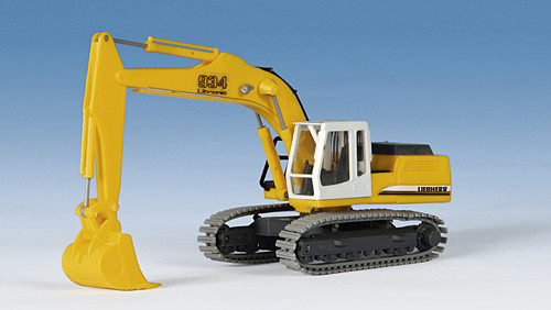 Kibri 11285 - LIEBHERR Litronic Hydraulikbagger variabel x3,7x3,6 cm
