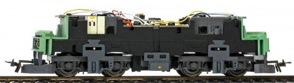 Bemo 1358021 - RhB Fahrwerk Ge 4/4 II mit Sounddecoder