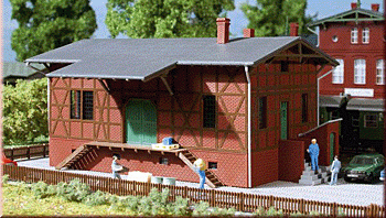 Auhagen 14469 - Güterschuppen