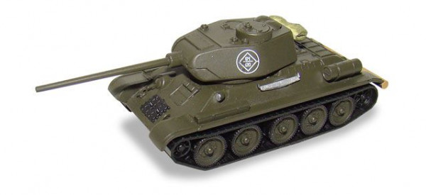 Herpa 745666 - Kampfpanzer T-34/85 1. Garde Panzerarmee Österreich