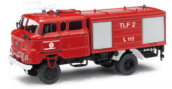 Busch 95294 - IFA W50 LA TLF16 GMK EKO