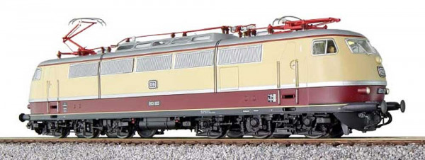 ESU 31173 - DB Ellok BR E03 Vorserie Ep.3, DC/AC + Sound