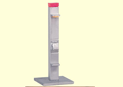 Brawa 5438 - Telefonstation Telekom 2er-Set bleuchtet Ersatzbirne 2 x 3268