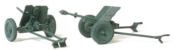 Preiser 16549 - 3,7 cm PAK L/45. DR 1939-45.