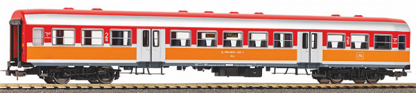 Piko 96665 - PKP Nahverkehrswagen 120A 2.Klasse Ep.6, Polregio