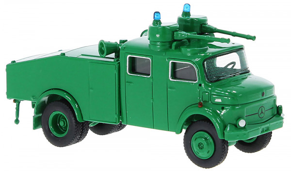 Brekina 47185 - MB LA 1113 Wasserwerfer 4000L, 80er-Jahre