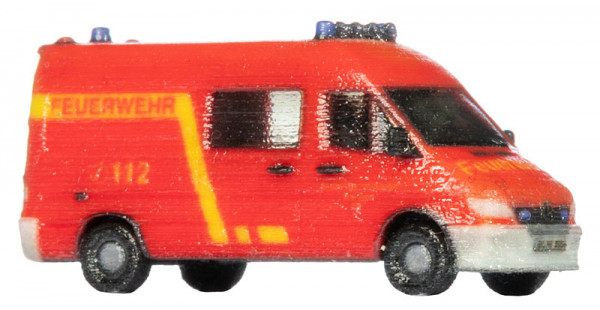 Noch 44630 - Feuerwehr Mercedes-Benz Sprià