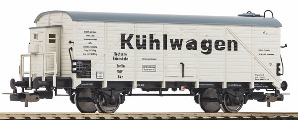 Piko 24505 - DRG Kühlwagen Gkn Berlin mit Bremserhaus Ep.2