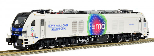 HHPI Ellok BR 159 Ep.6, "F=ma", AC-digital