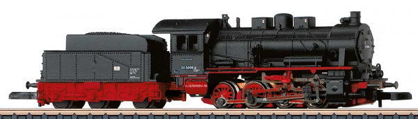Märklin 88987 - Dampflok Serie 55 ÖBB