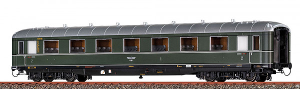 Brawa 58193 - H0 Personenwagen AB4ü-38 DRG