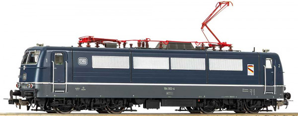 Piko 21009 - DB Ellok BR 184.0 blau Ep.4, AC-digital + Sound