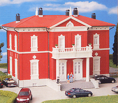 Kibri 38749 - Gerichtsgebäude 21x20x17 cm