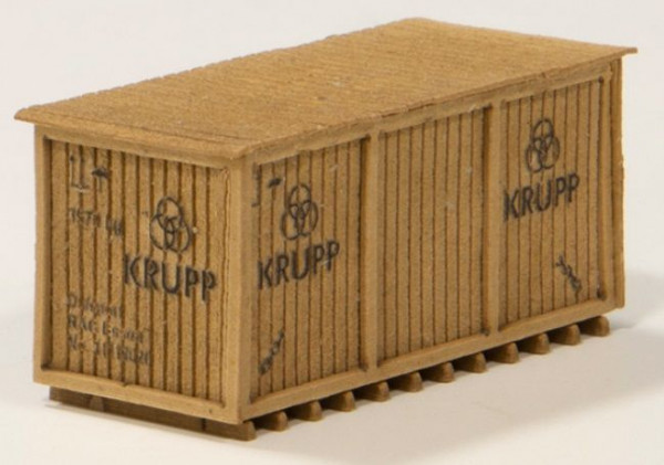 Joswood 85028 - mittlere Kiste mit Rahmen Kru