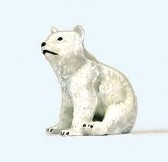Preiser 29500 - Junger Eisbär