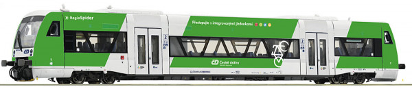 Roco 7710003 - CD Dieseltriebwagen Reihe 841 Ep.6, DCC + Sound