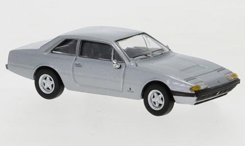 PCX870134 - Ferrari 365 GT4 2+2, silber,19